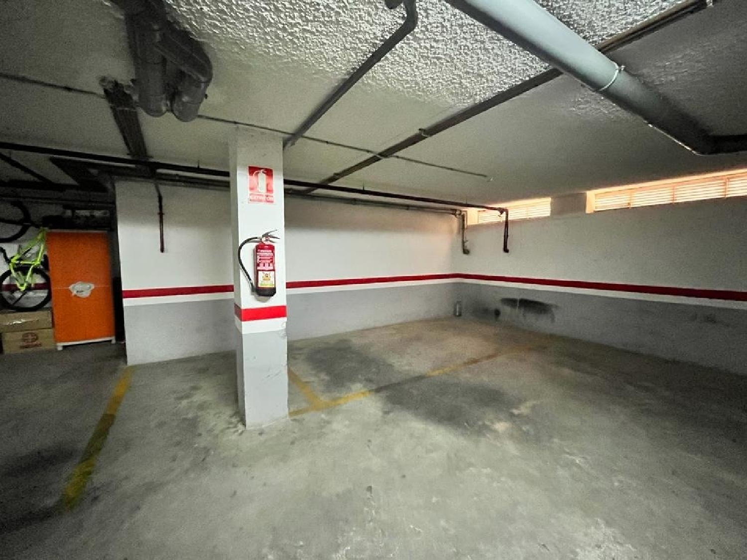 till salu parkering Museros Horta Nord 2