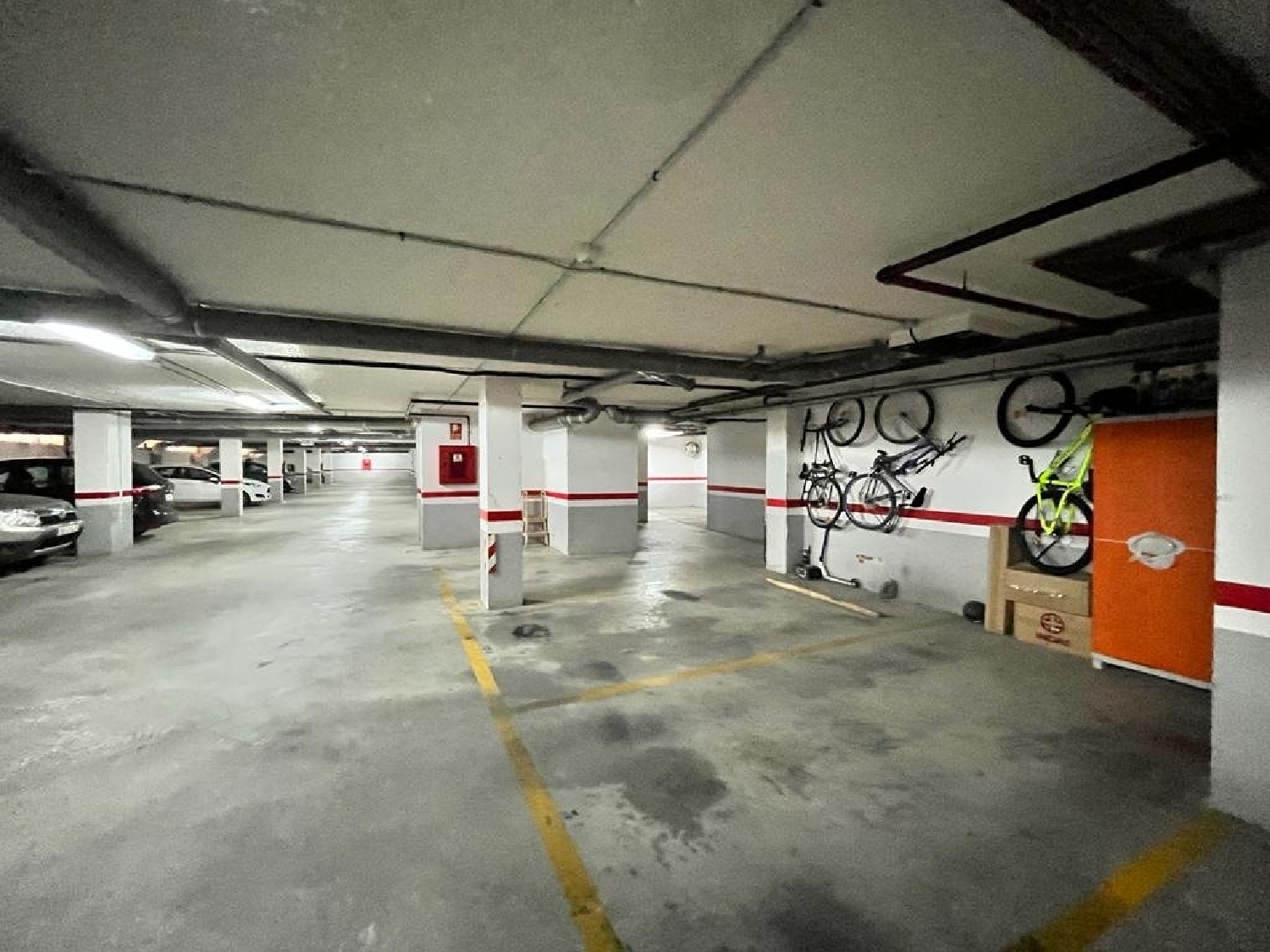  till salu parkering Museros Horta Nord 4