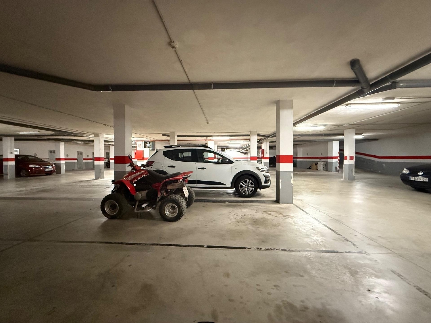  till salu parkering Museros Horta Nord 7