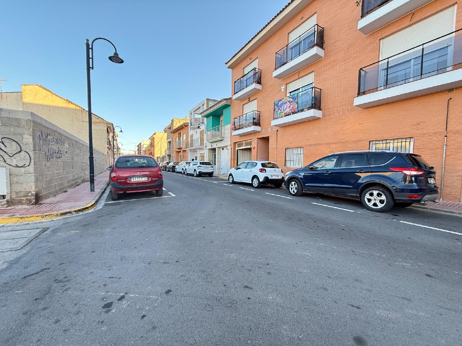  till salu parkering Museros Horta Nord 8