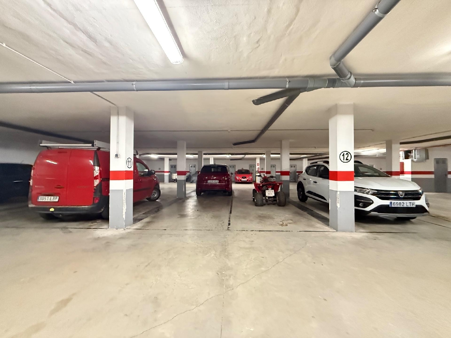  till salu parkering Museros Horta Nord 5