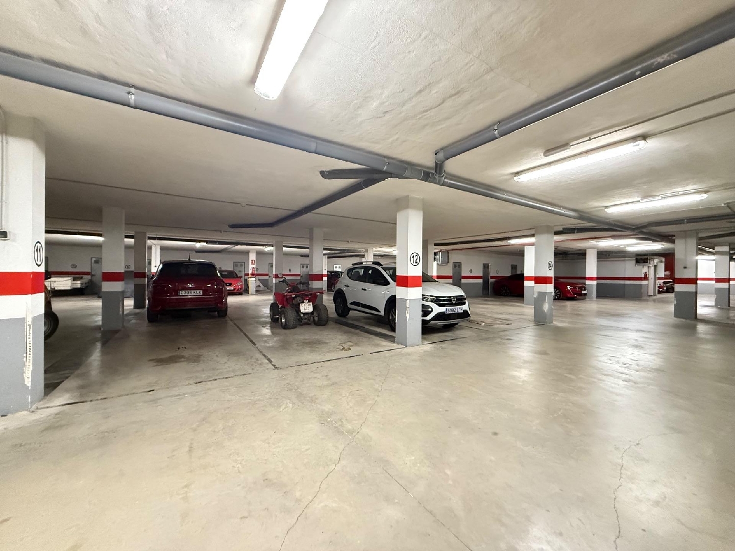  till salu parkering Museros Horta Nord 4