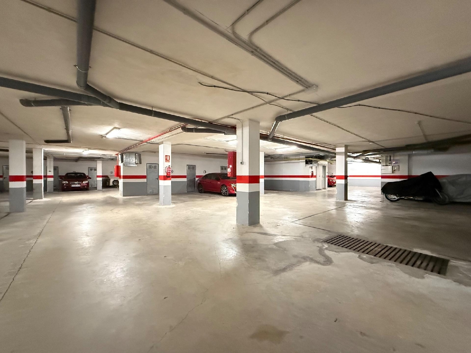 till salu parkering Museros Horta Nord 2