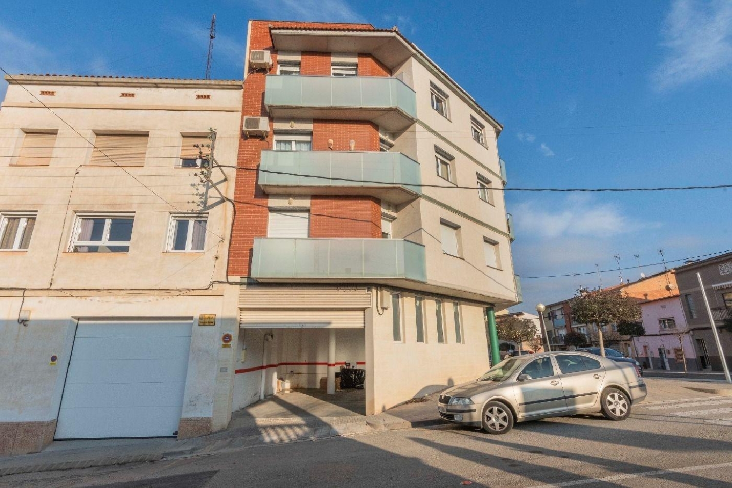 till salu parkering Navarcles Bages 3