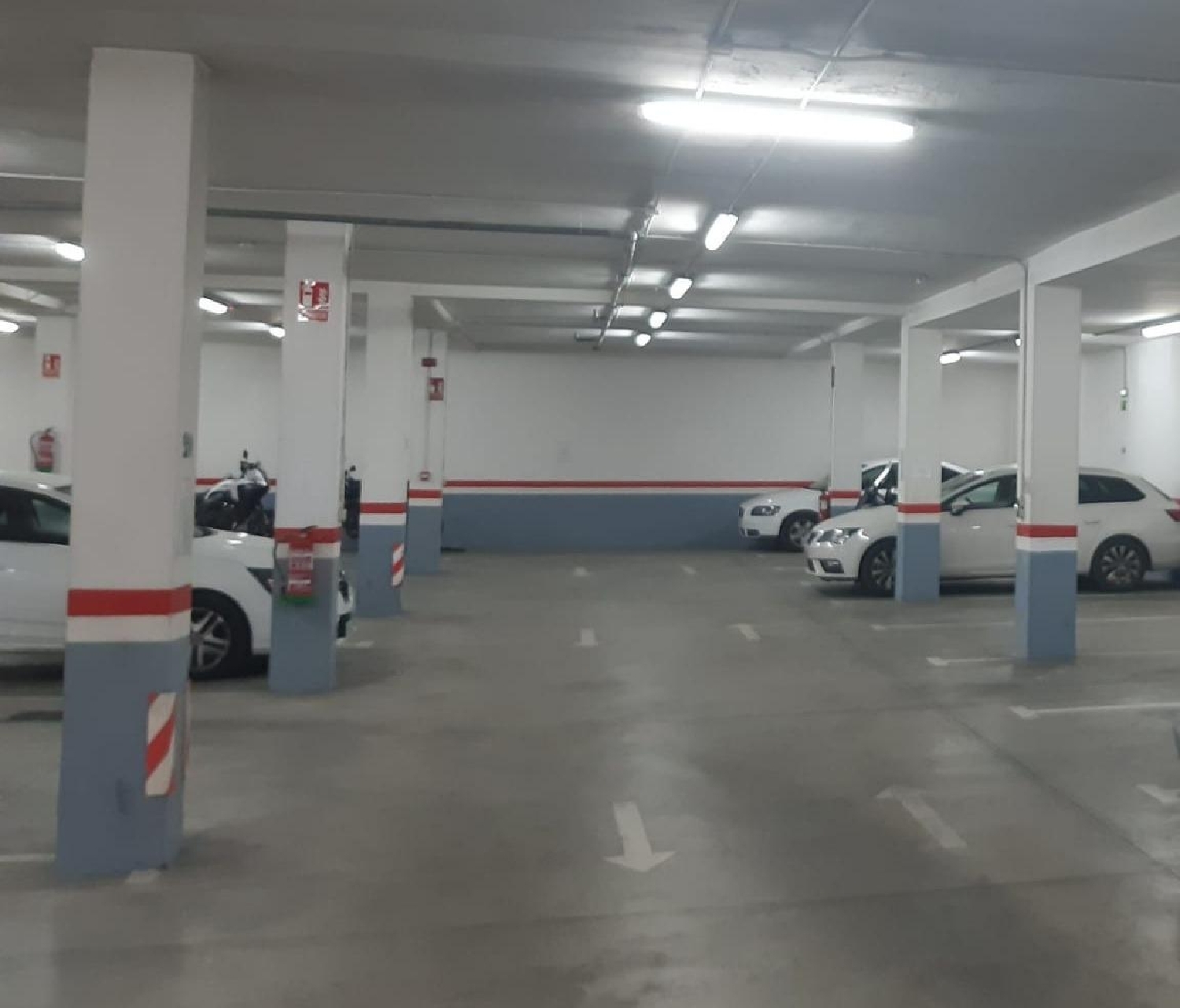  till salu parkering Nervión 41005 Metropolitana De Sevilla 1