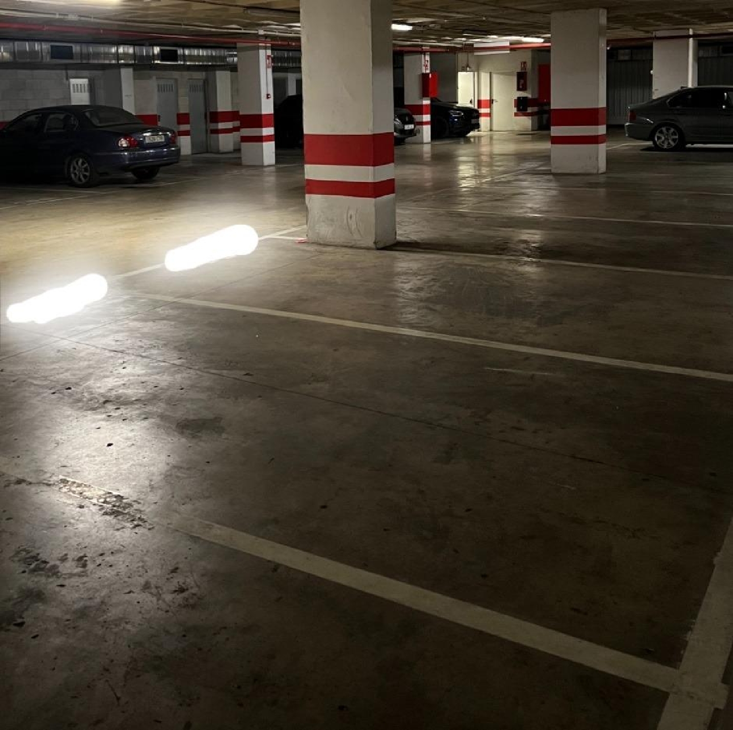 till salu parkering Nervión 41005 Metropolitana De Sevilla 2