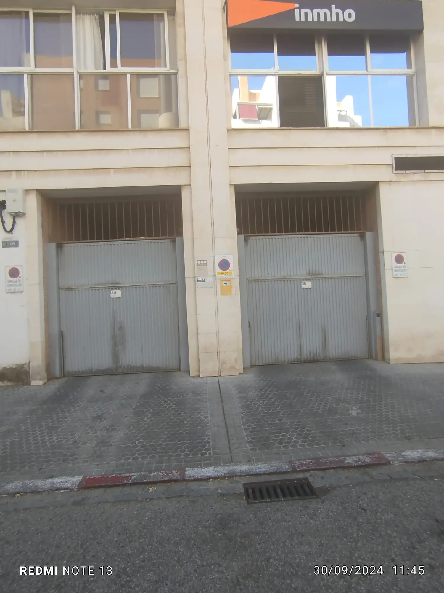 till salu parkering Nervión Metropolitana De Sevilla 2
