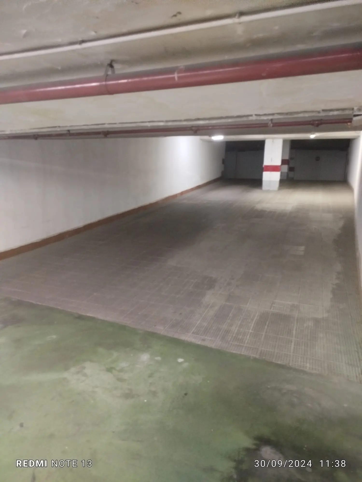 till salu parkering Nervión Metropolitana De Sevilla 3