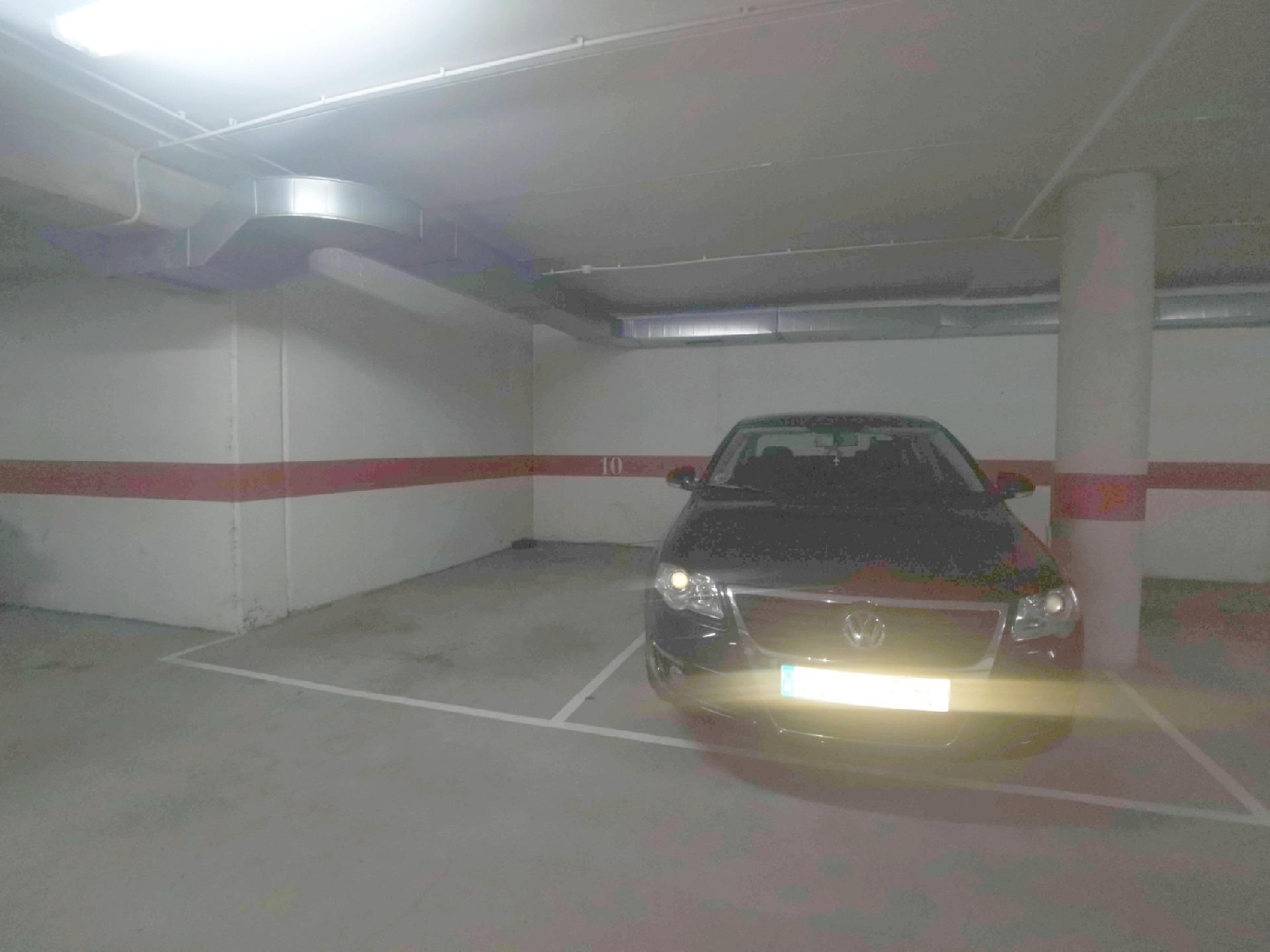  till salu parkering Nogareda Bergantiños 3