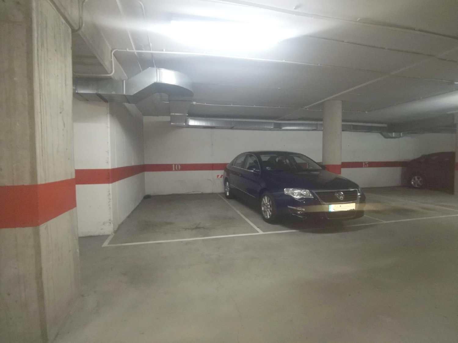  till salu parkering Nogareda Bergantiños 1