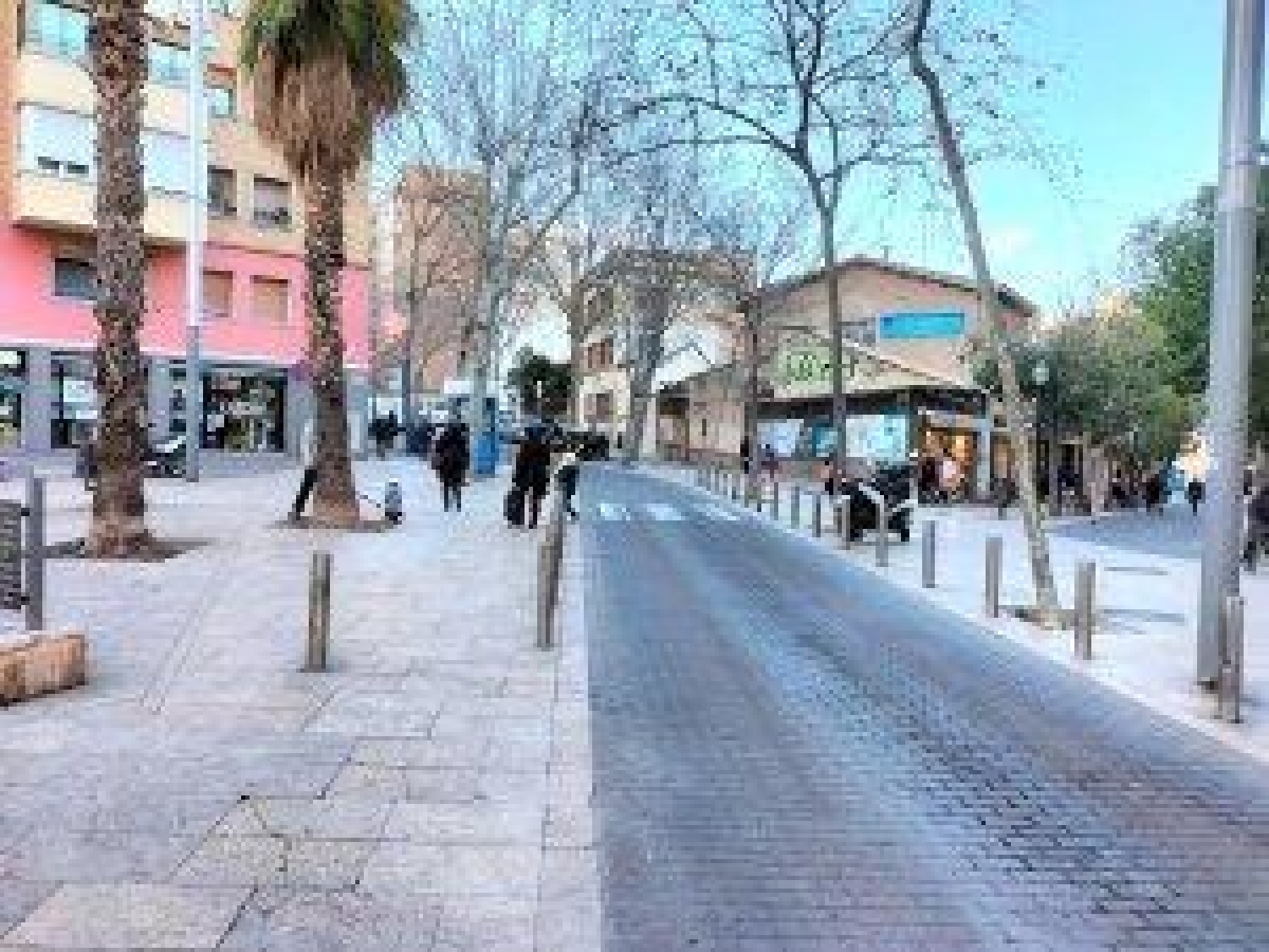  till salu parkering Nou Barris-Vilapicina-Torre Llobeta Barcelonès 5