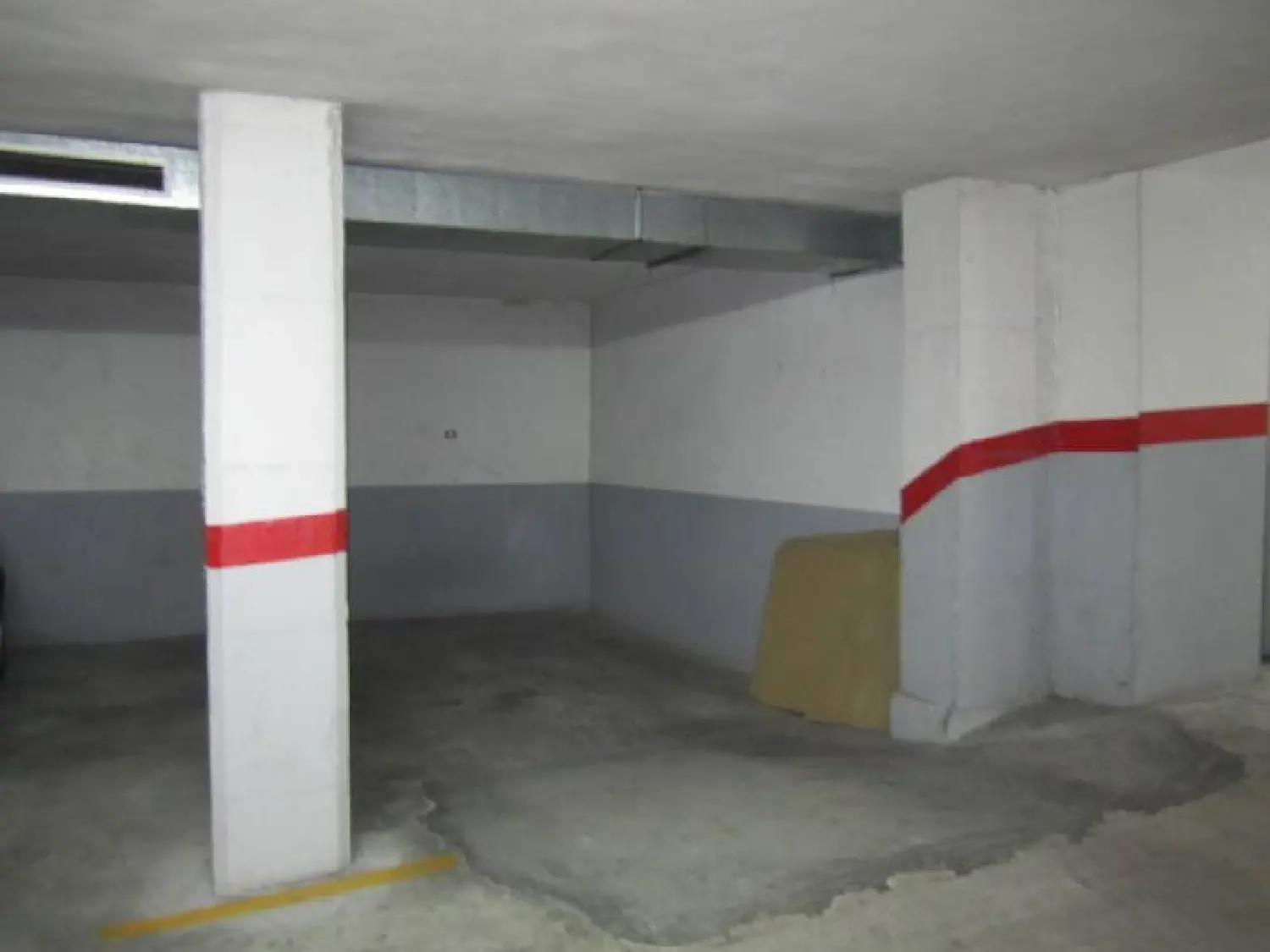 till salu parkering Novelda Vinalopó Mitjà 2