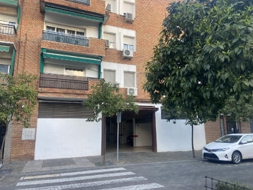 Nuestra Señora De Linares Córdoba parkering foto 6236076