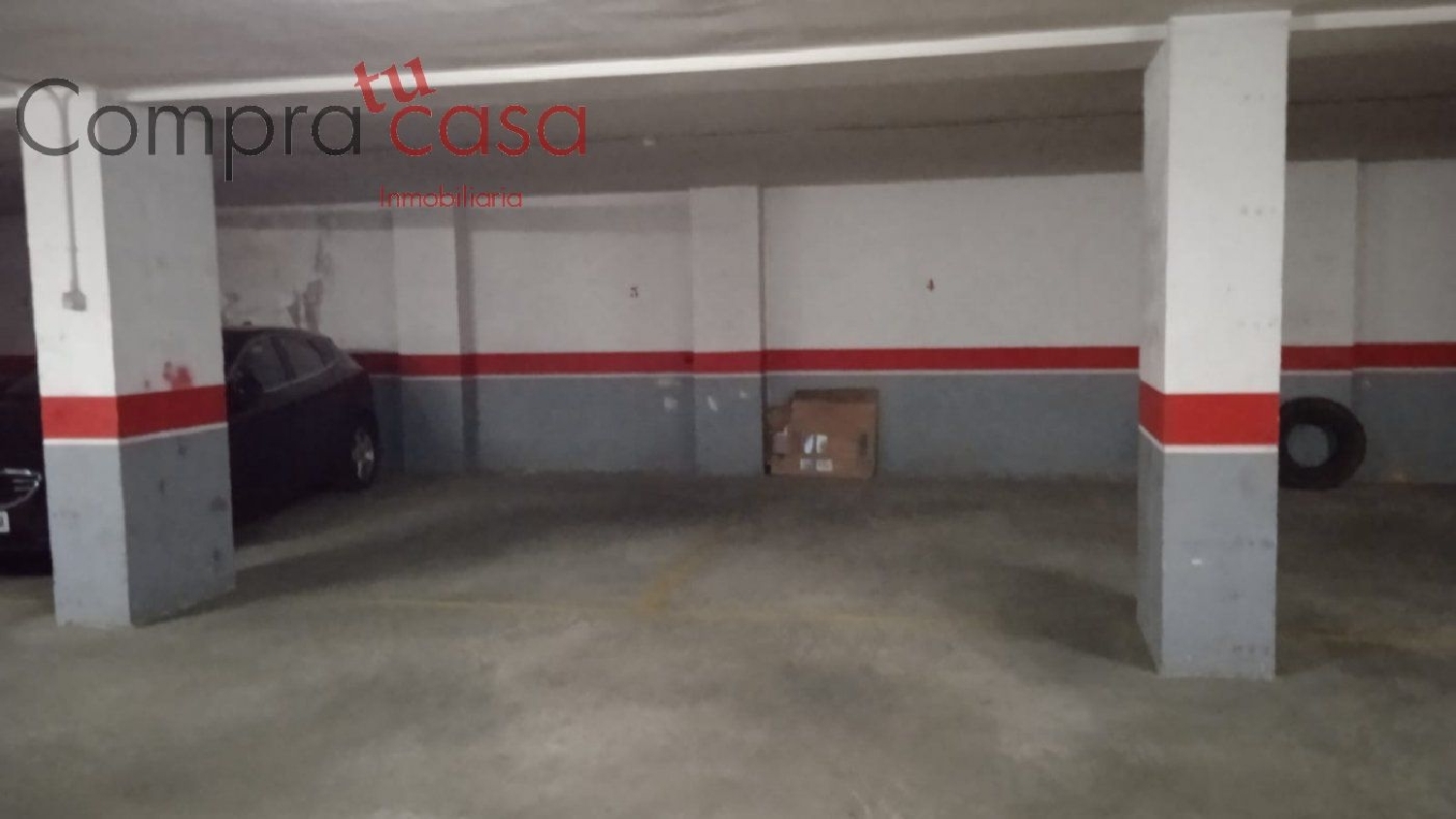 for sale parking space Nueva Segovia-El Cerro 40006 Segovia Sur 3