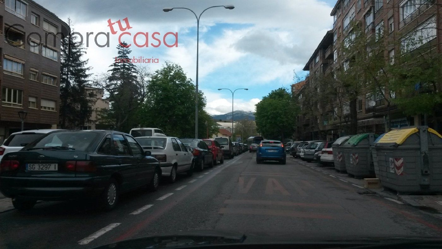  for sale parking space Nueva Segovia-El Cerro 40006 Segovia Sur 8