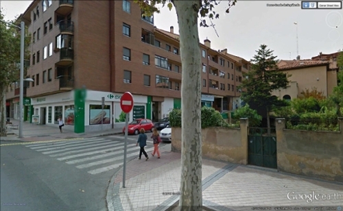 La Atalaya Segovia Sur Parkplatz Bild 6230557