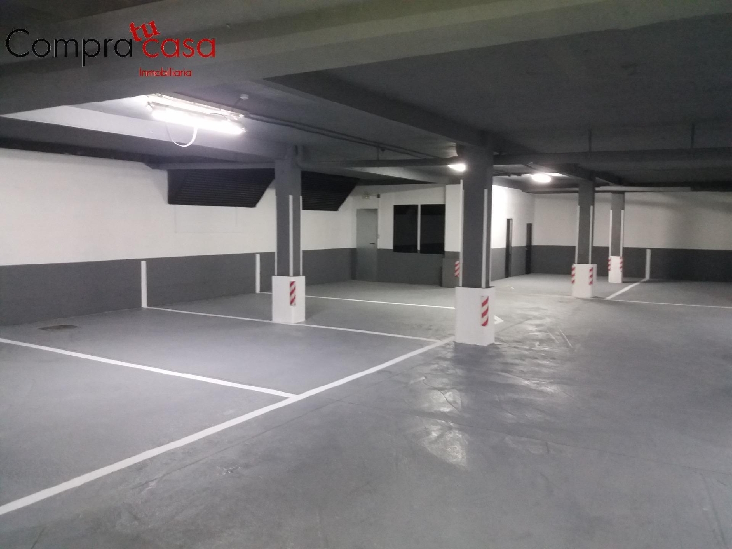  for sale parking space La Atalaya Segovia Sur 6