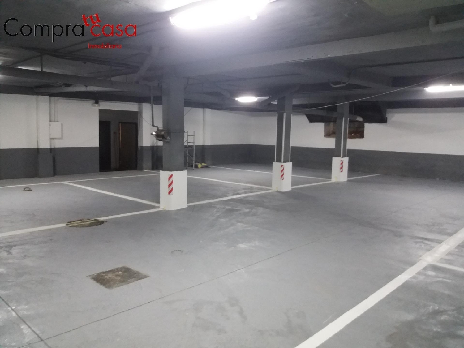  for sale parking space La Atalaya Segovia Sur 7
