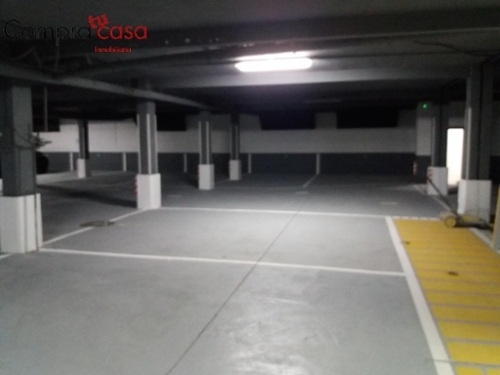 La Atalaya Segovia Sur Parkplatz Bild 6230570