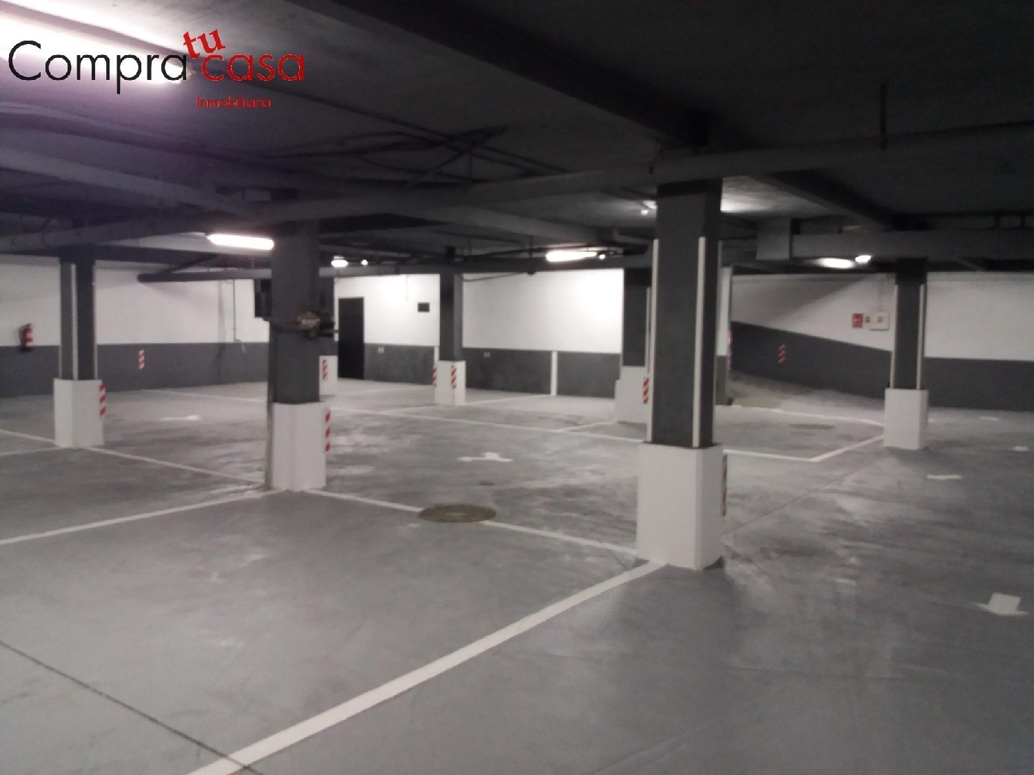 for sale parking space La Atalaya Segovia Sur 3
