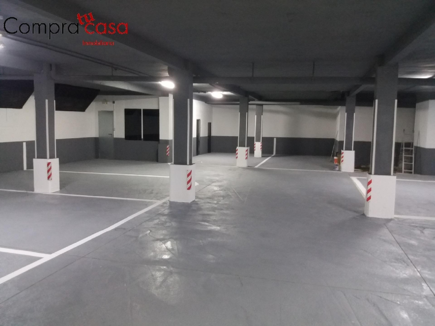 for sale parking space La Atalaya Segovia Sur 2
