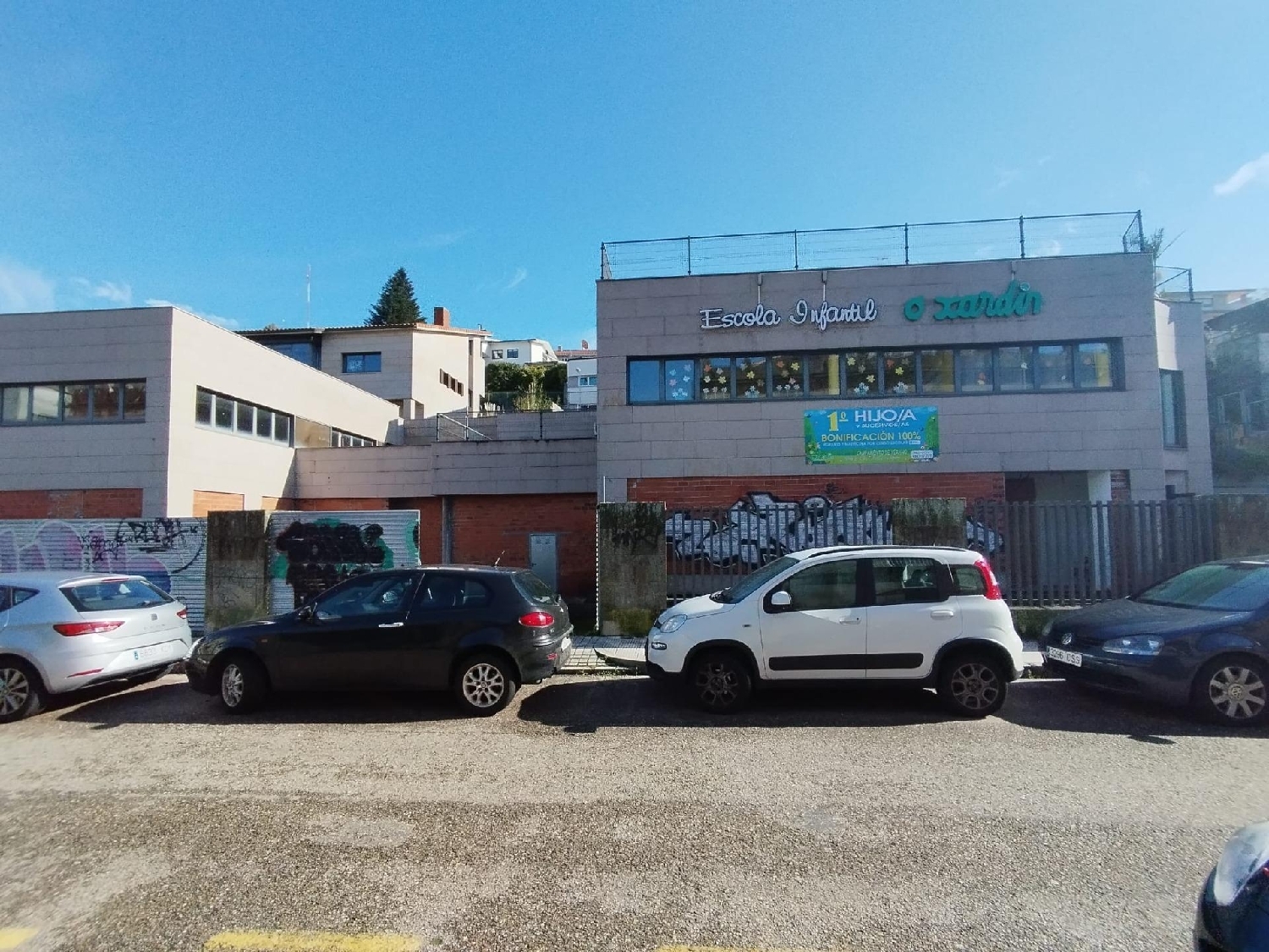  till salu parkering O Castro Vigo 8