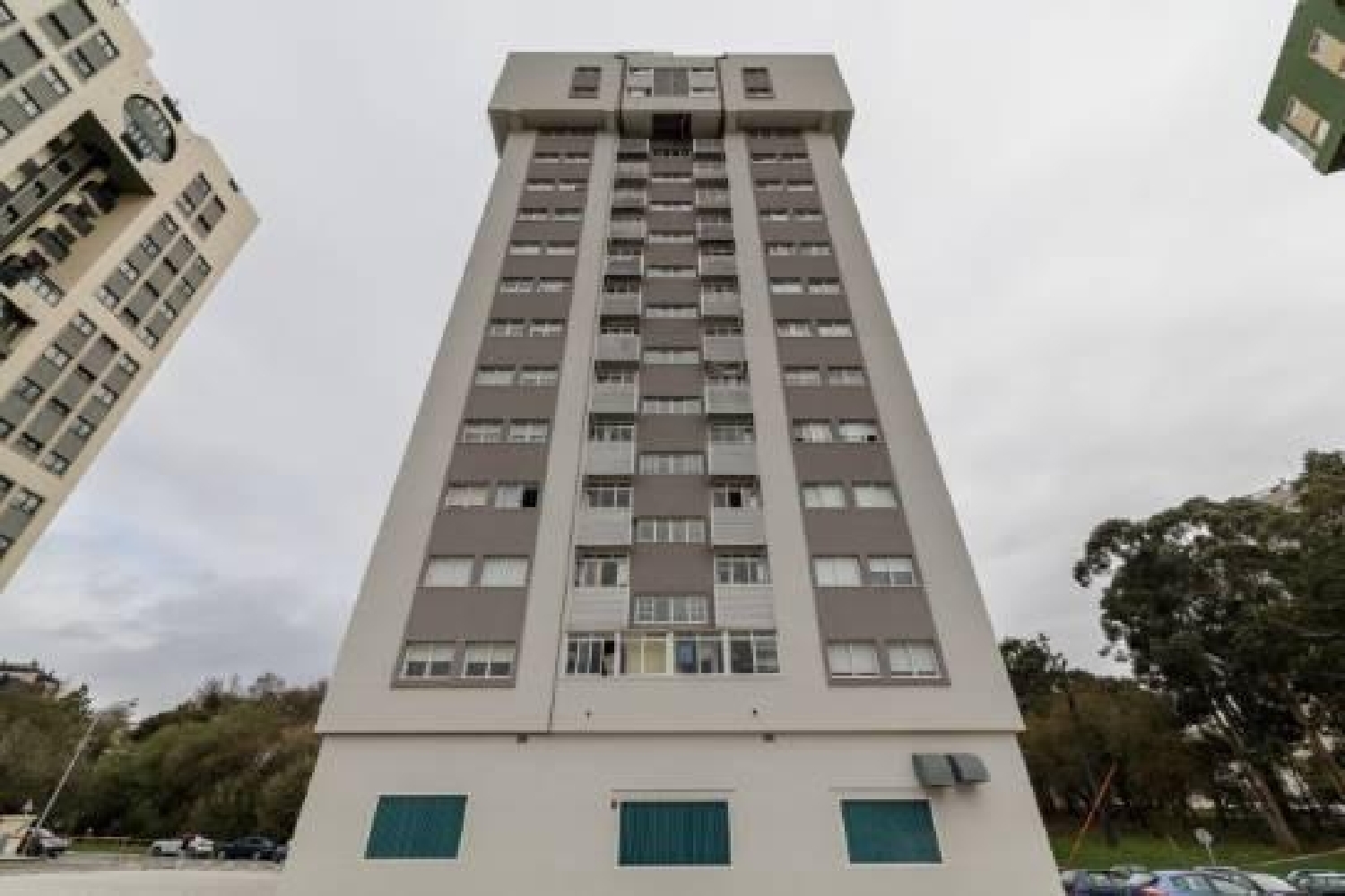  till salu parkering O Cristo Da Vitoria Vigo 1