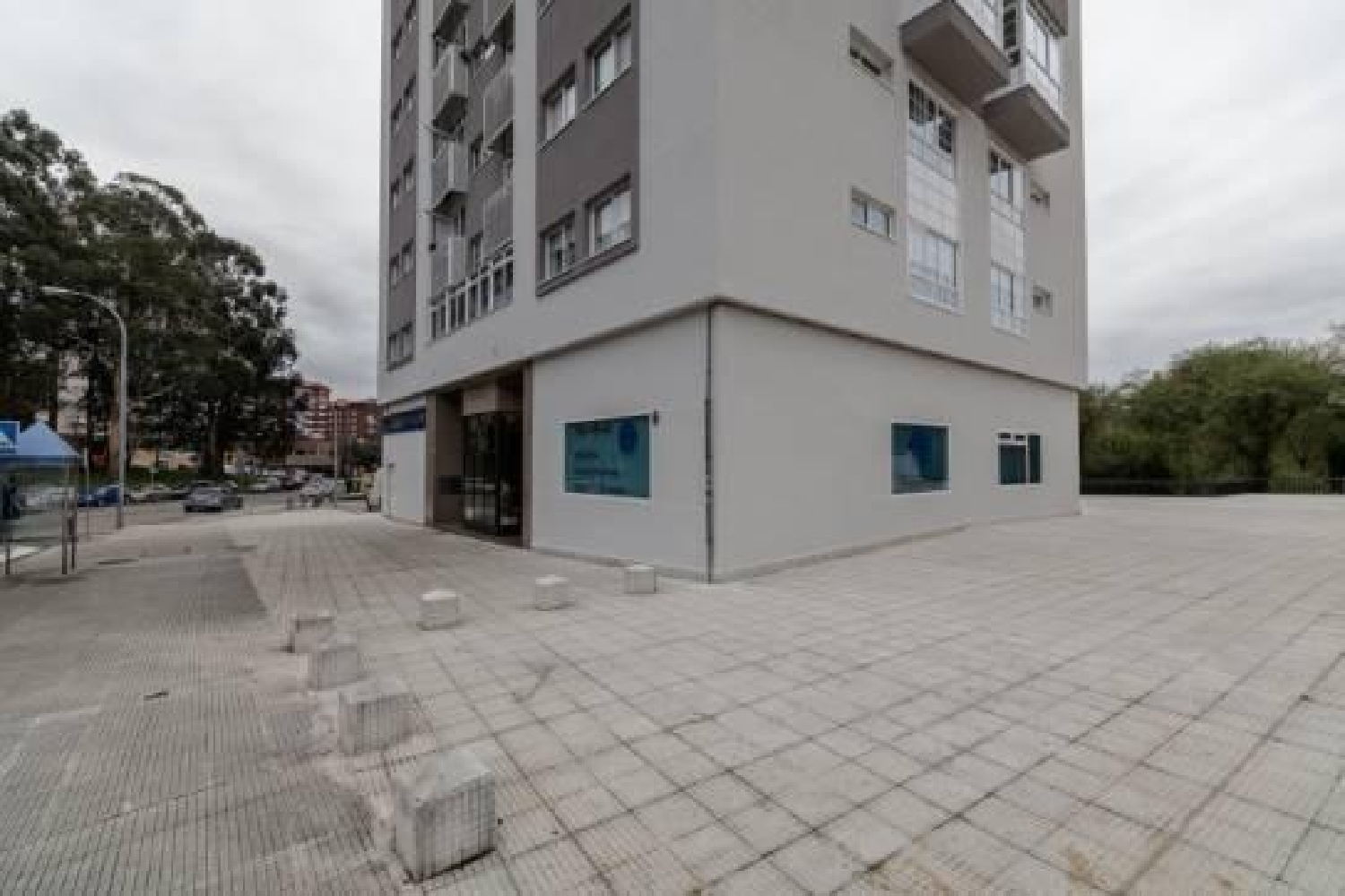  till salu parkering O Cristo Da Vitoria Vigo 7