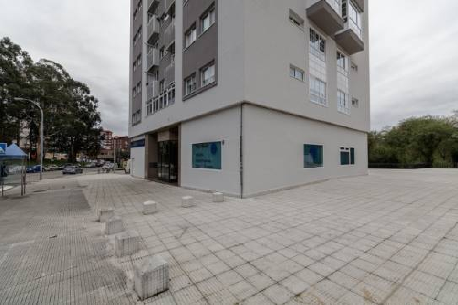 till salu parkering O Cristo Da Vitoria Vigo 7