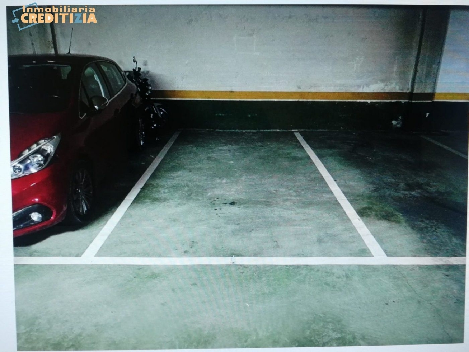  till salu parkering O Cristo Da Vitoria Vigo 1