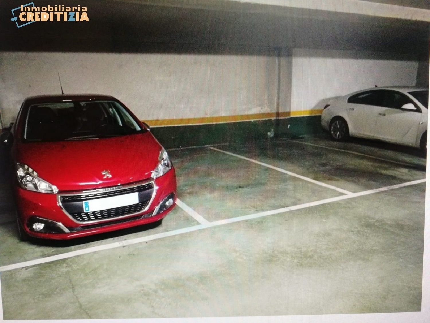 till salu parkering O Cristo Da Vitoria Vigo 2