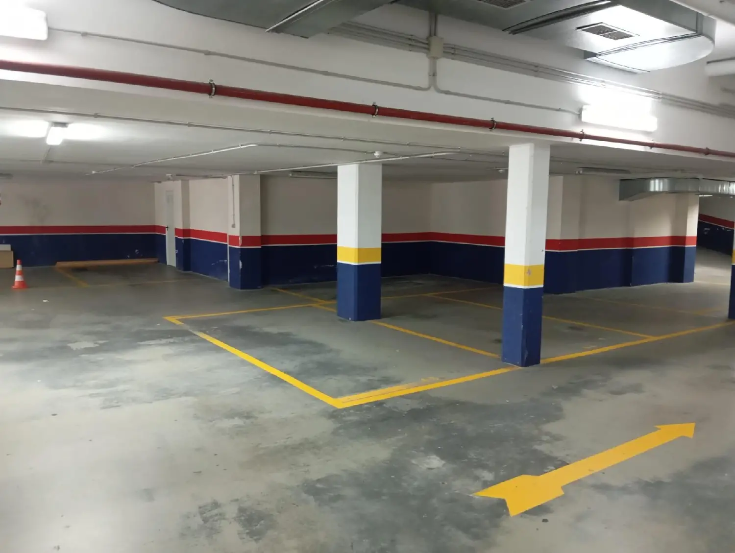  till salu parkering O Monte Pontevedra 1