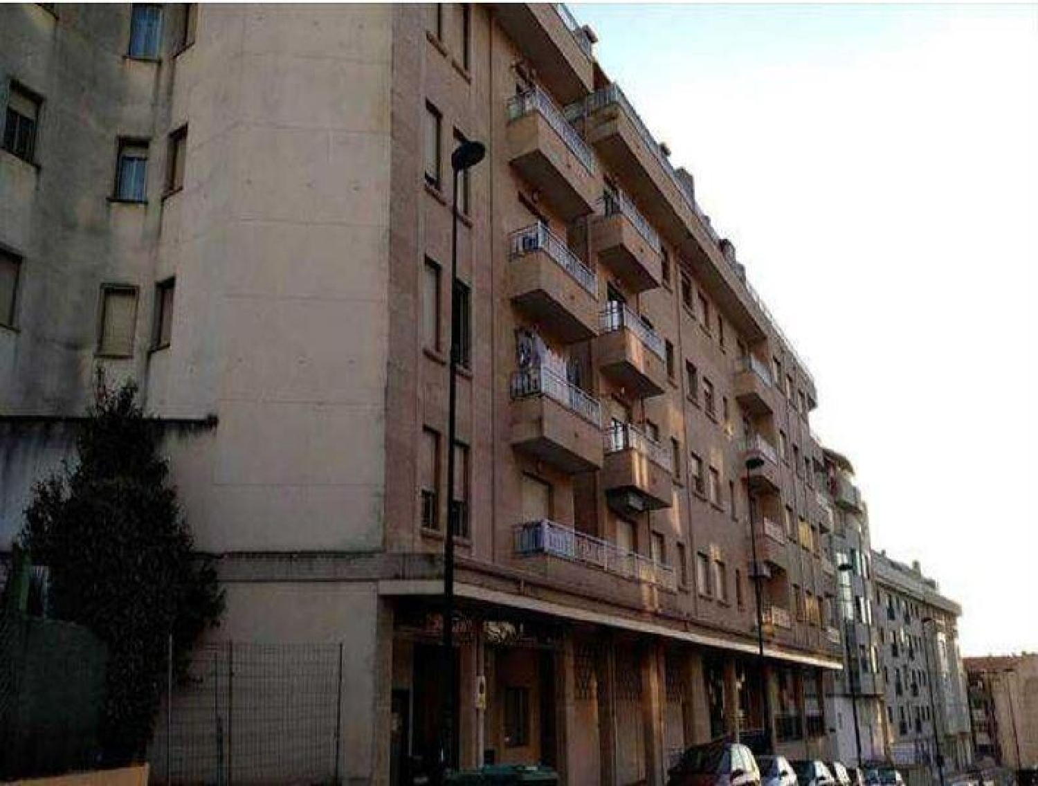  till salu parkering A Retirosa Morrazo 1