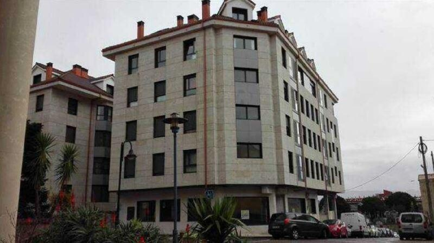  till salu parkering A Retirosa Morrazo 5