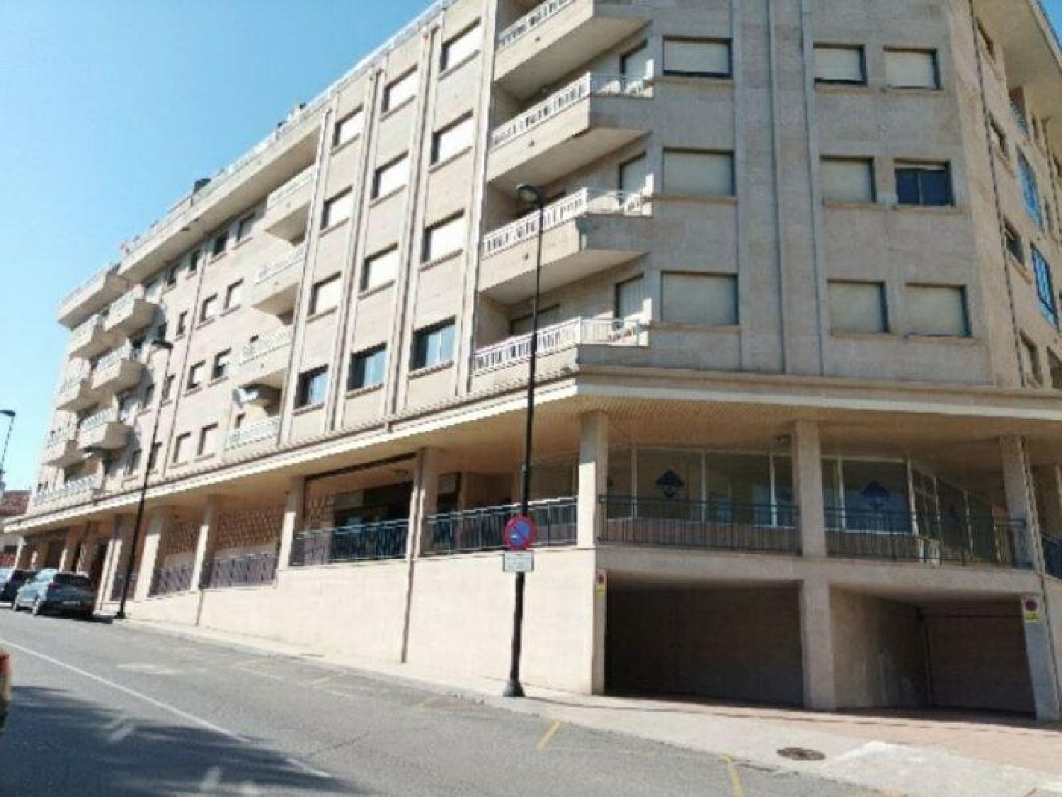 till salu parkering A Retirosa Morrazo 3