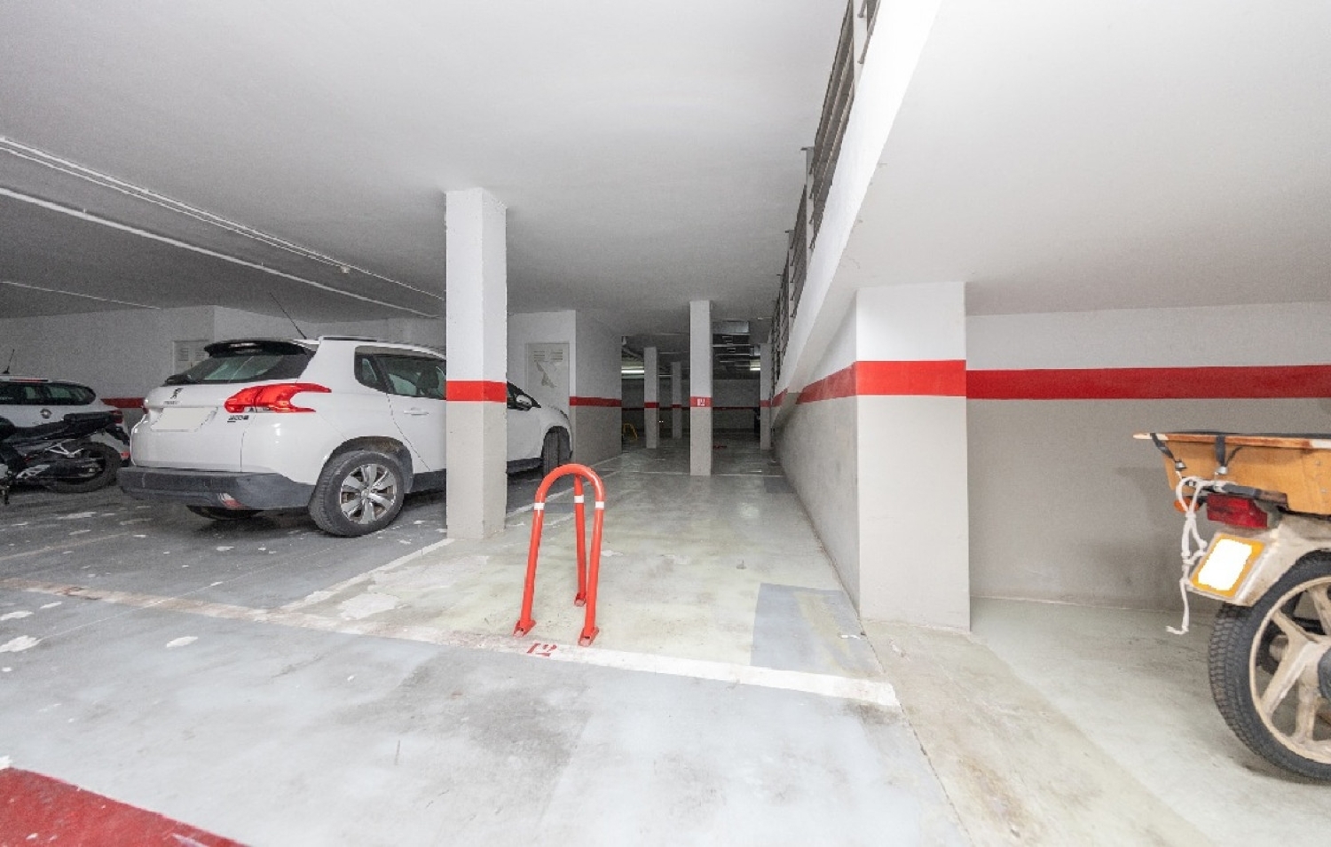 en venta parking Platja D'oliva Safor 3