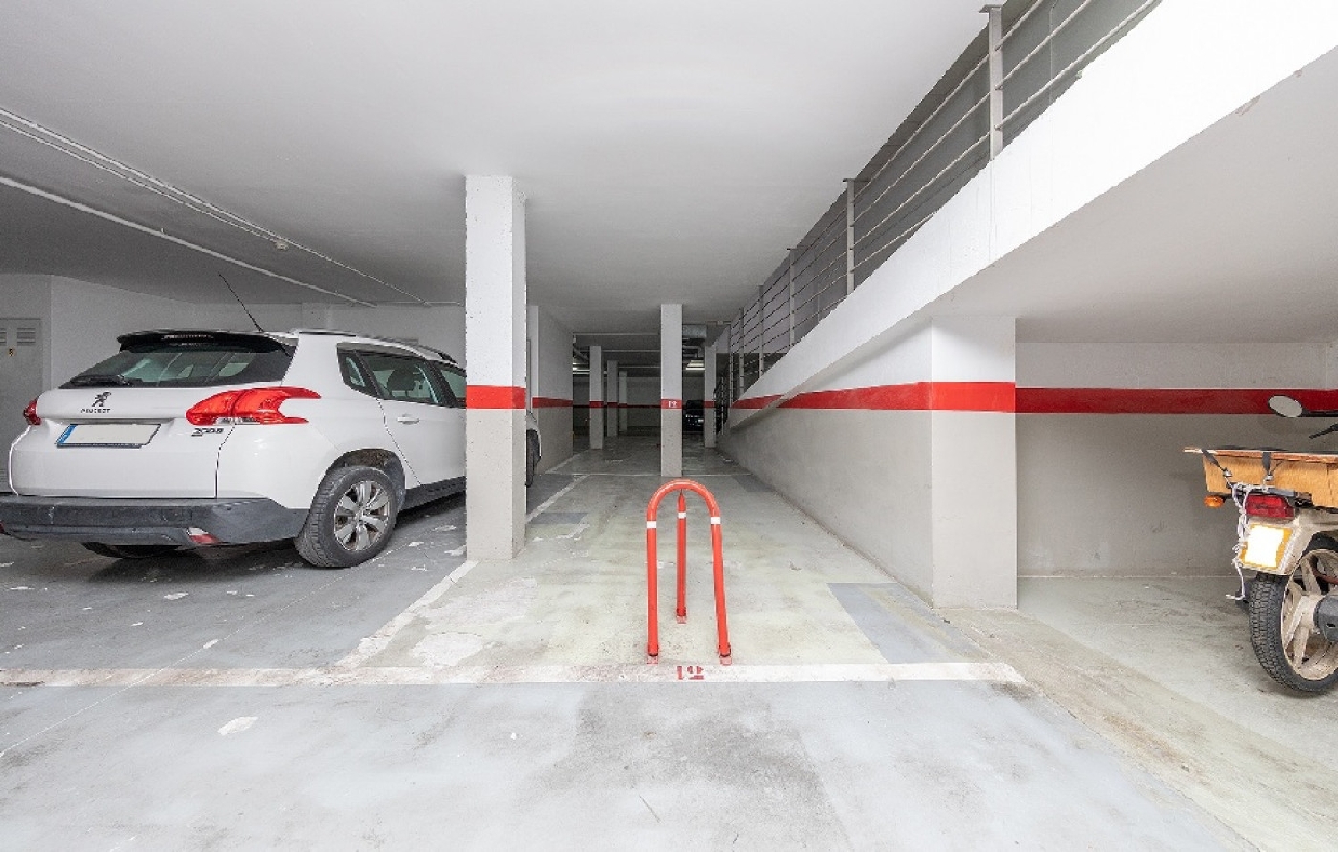 en venta parking Platja D'oliva Safor 2