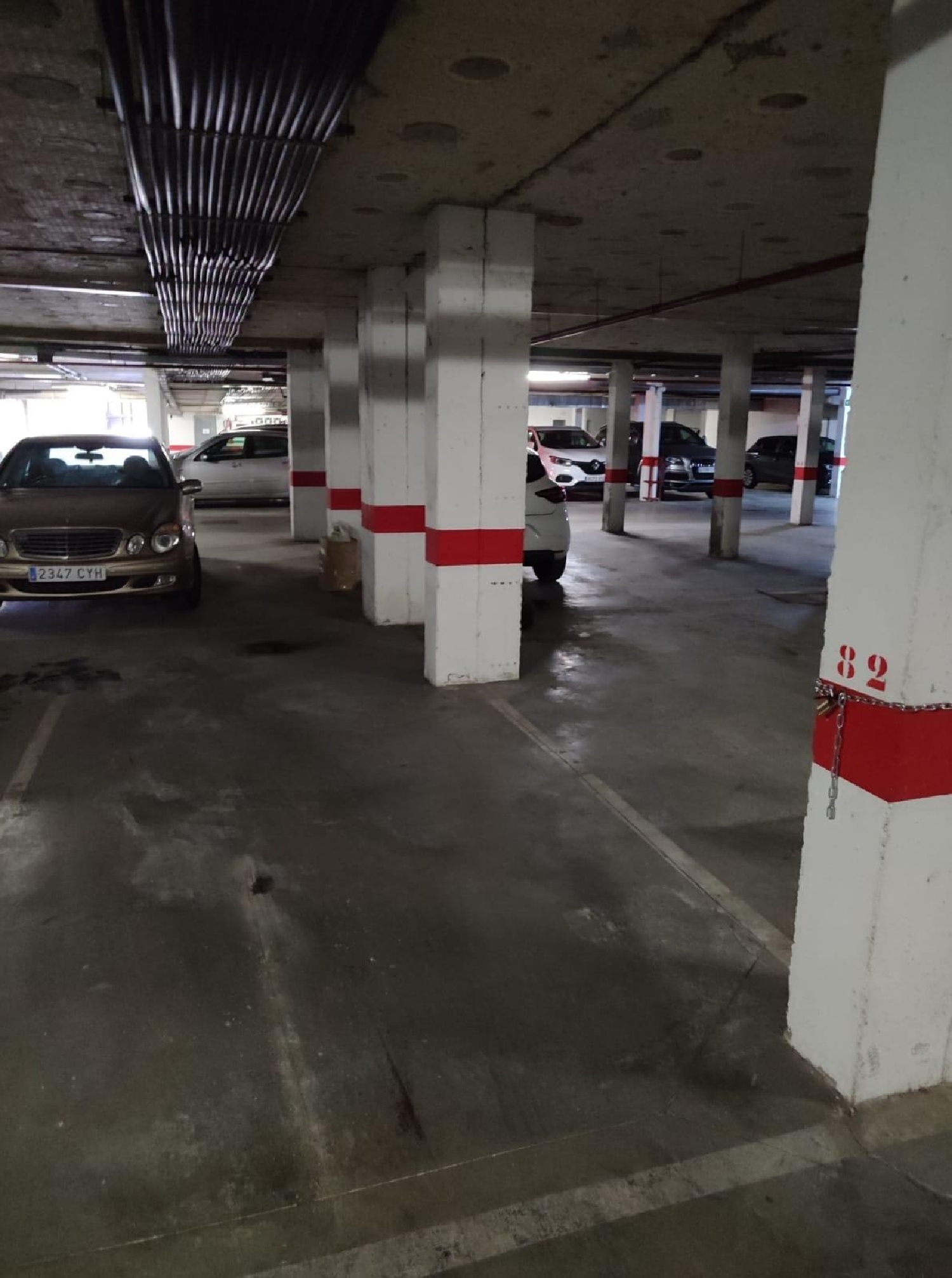 till salu parkering Olivares Aljarafe 3