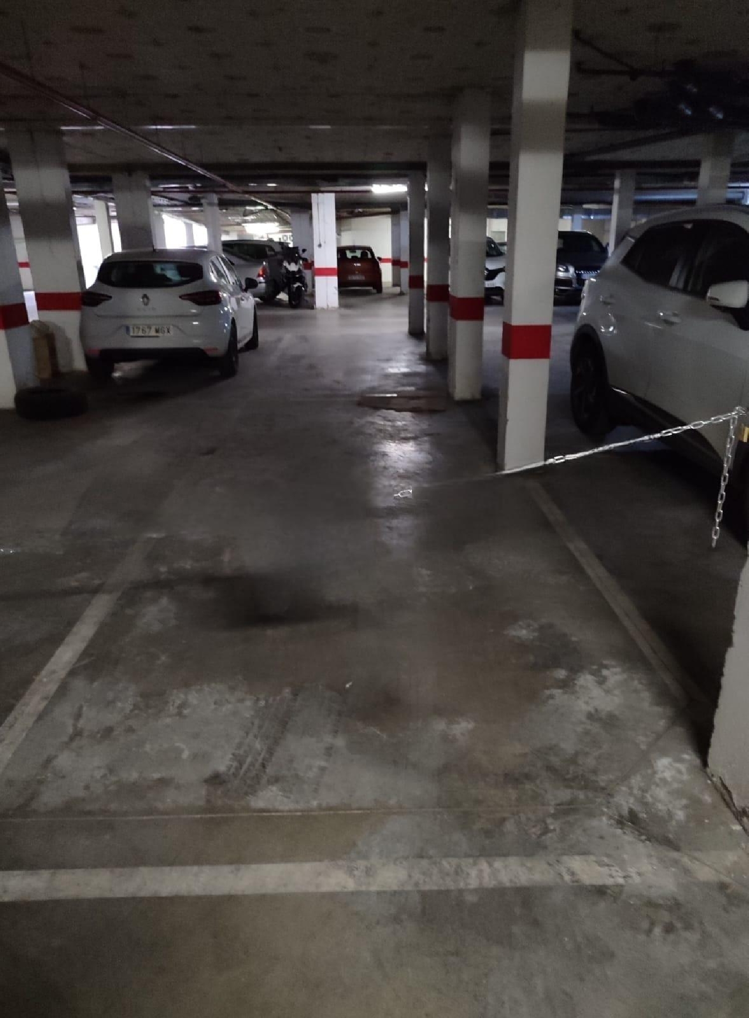  till salu parkering Olivares Aljarafe 1