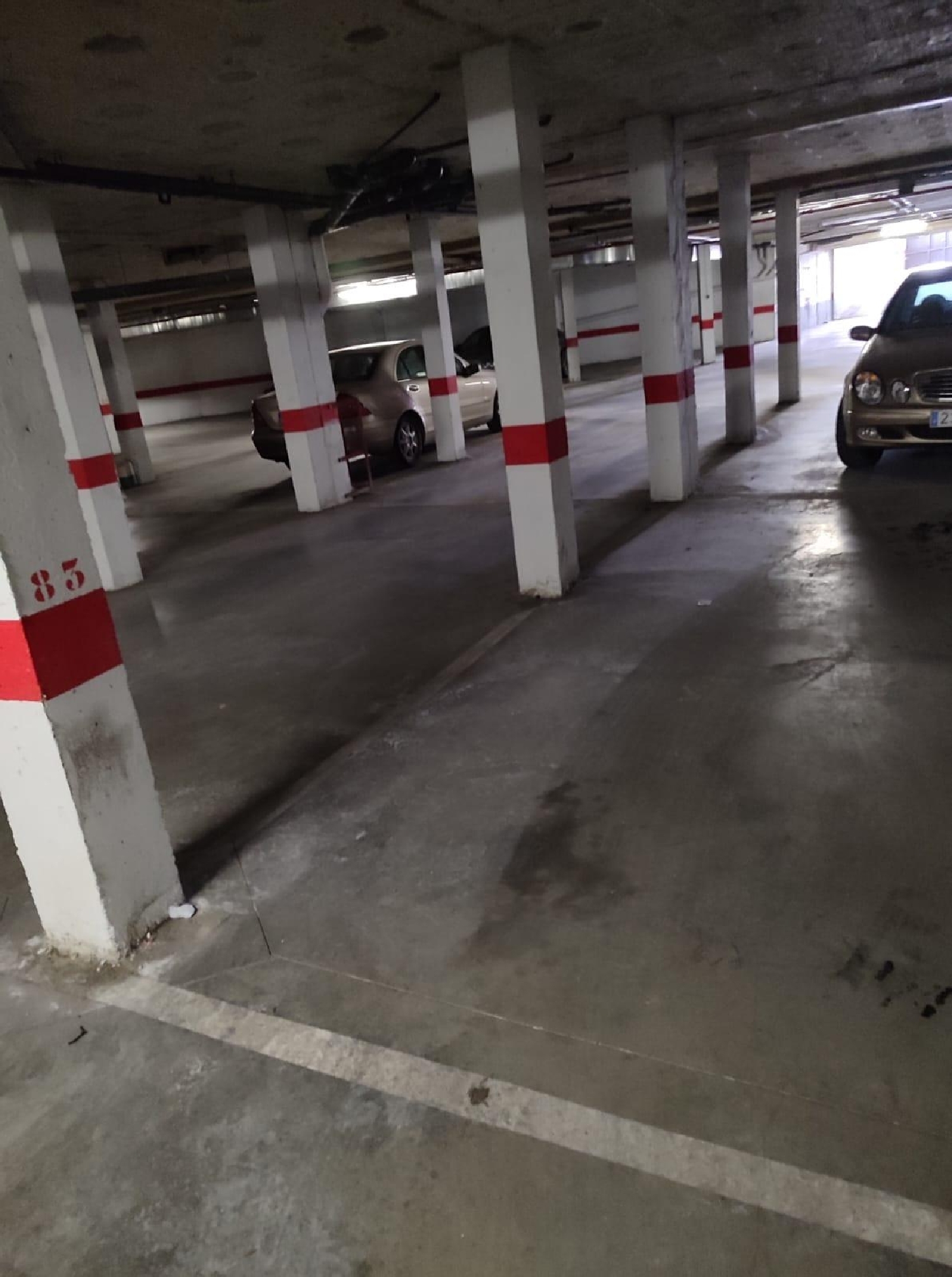 till salu parkering Olivares Aljarafe 2