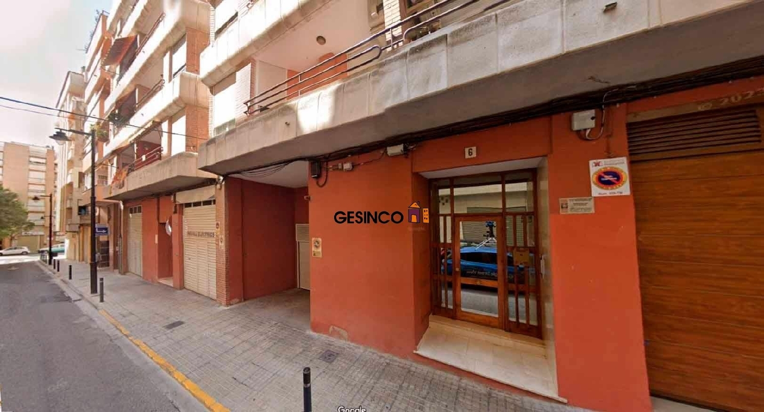  till salu parkering Urbanització D'hèlios Vall D'albaida 1