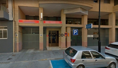 Ontinyent Vall D''albaida parkering foto 6233110