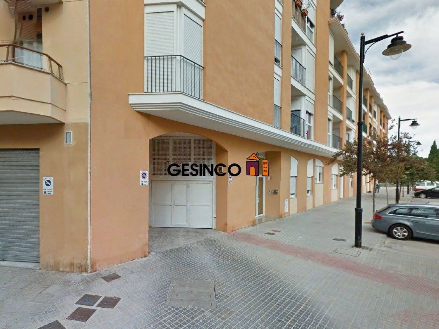  till salu parkering Urbanització D'hèlios Vall D'albaida 1