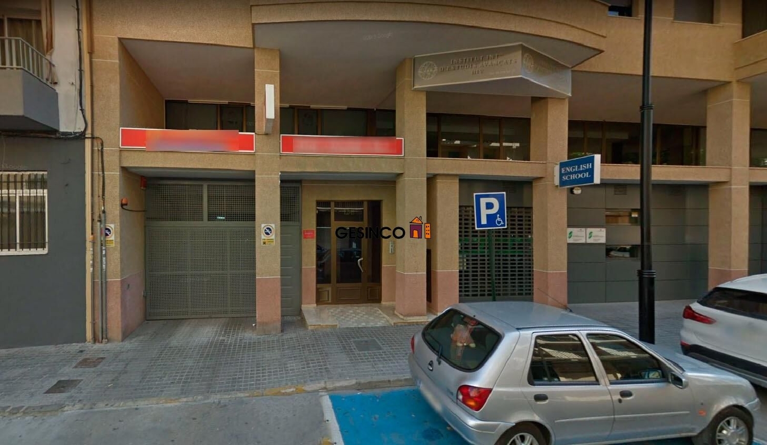 till salu parkering Urbanització D'hèlios Vall D'albaida 1