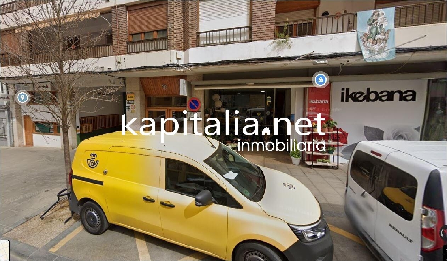 till salu parkering Ontinyent Vall D'albaida 2