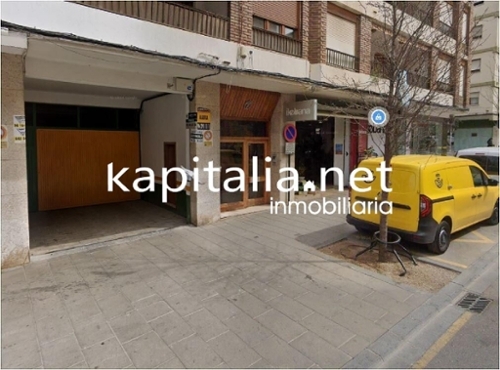 Ontinyent Vall D''albaida Parkplatz Bild 6265656
