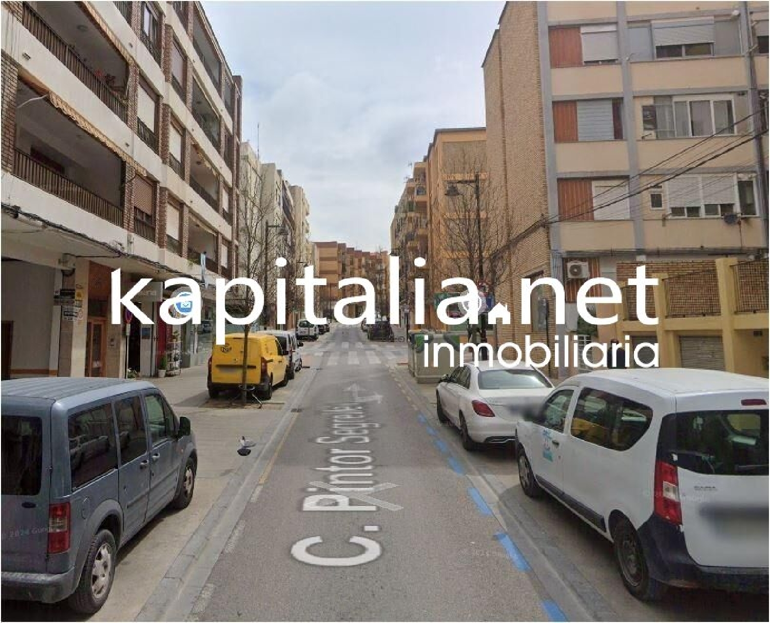  till salu parkering Ontinyent Vall D'albaida 5