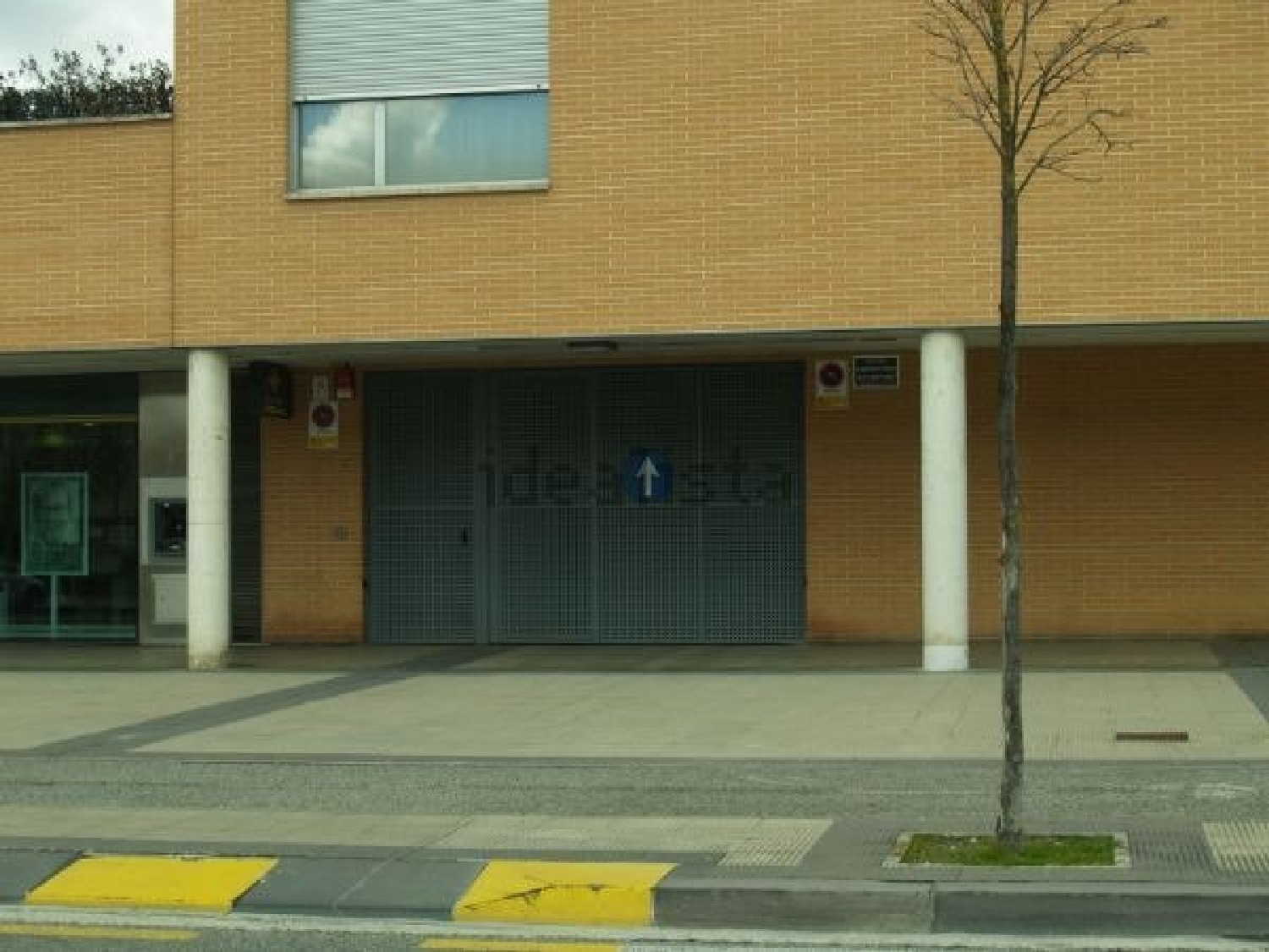  till salu parkering Orcoyen Pamplona 1