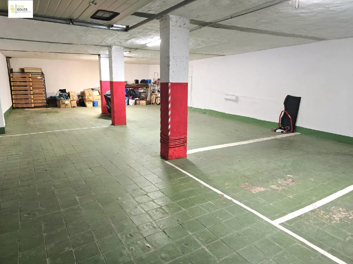 till salu parkering Helguera Costa Oriental 2
