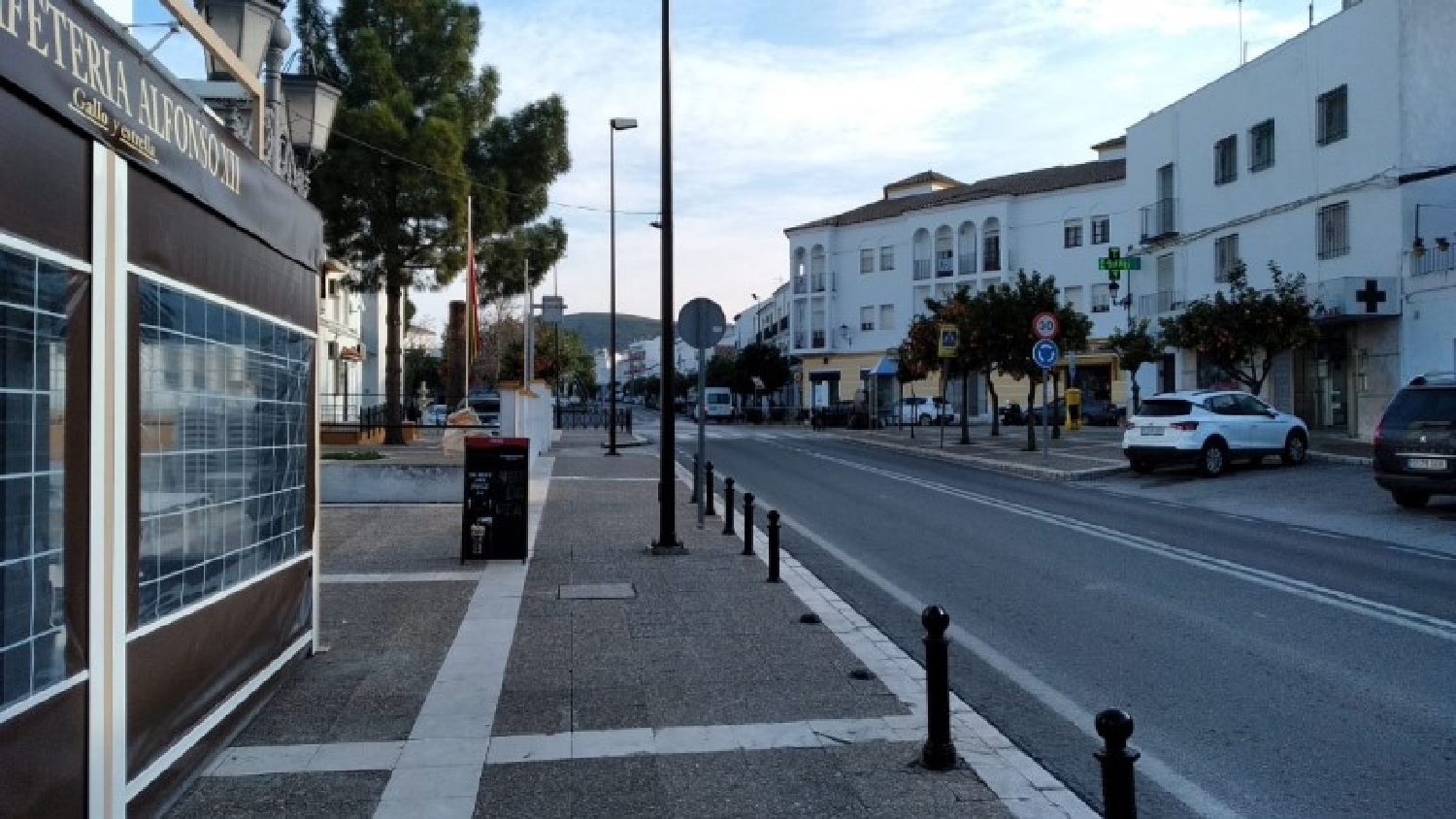  till salu parkering Osuna Sierra Sur 4